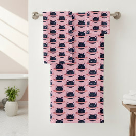 遊星猫バスタオルセット バスタオルセット