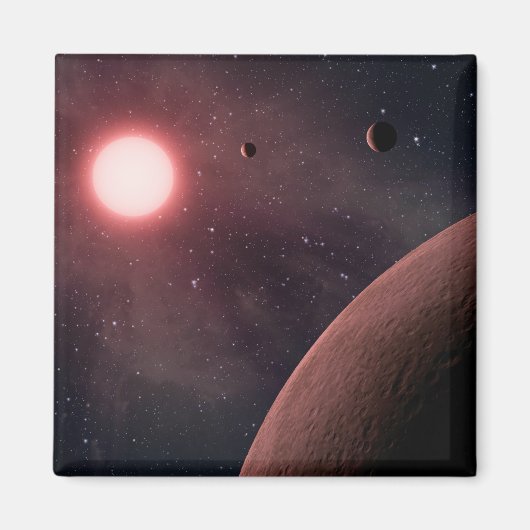 遊星系磁石 マグネット (正面)