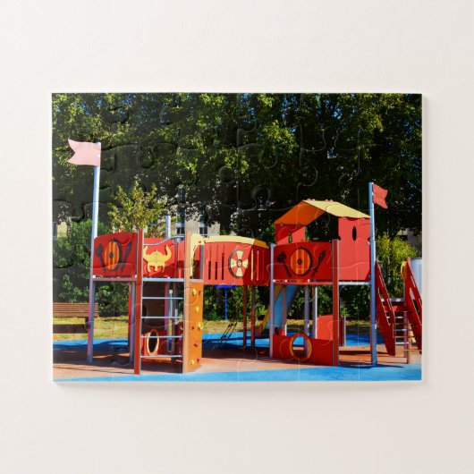 遊時間 ジグソーパズル (横)