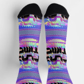 遊時間 ソックス (上部)