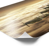 遊時間 フォトプリント            (角)