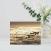 遊時間 ポストカード (スタンド正面)