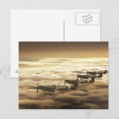 遊時間 ポストカード (正面/裏面)