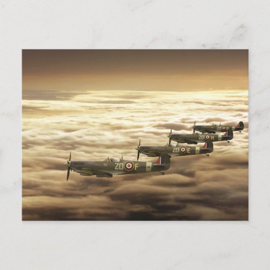 遊時間 ポストカード (正面)