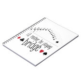 遊橋 ノートブック (左側)