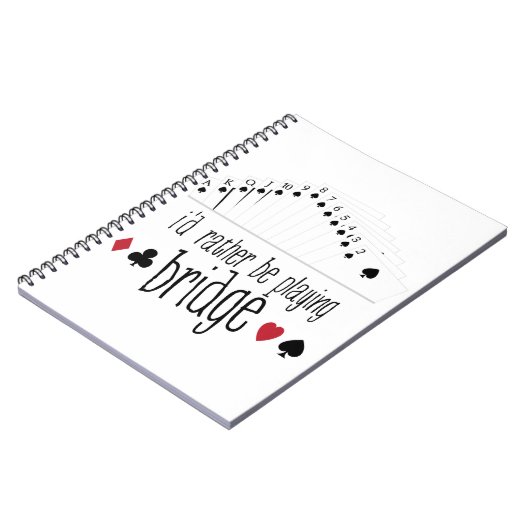 遊橋 ノートブック (左側)