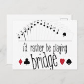 遊橋 ポストカード (正面/裏面)