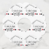 遊橋 ワイングラスタグ (正面)