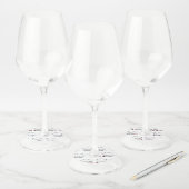 遊橋 ワイングラスタグ (セット)