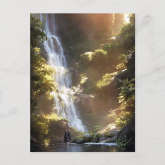 遊歩路 ポストカード