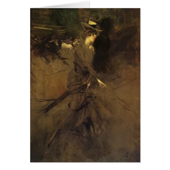 遊歩道のジョバンニBoldini- (正面)