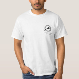 遊歩道の記憶 Tシャツ