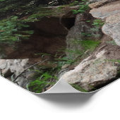 遊歩道は歩かれなくなった。 ポスター (角)