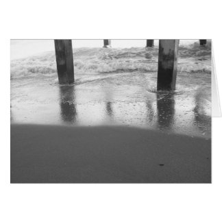 遊歩道カードの下