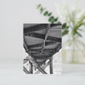 遊歩道1 ポストカード (スタンド正面)