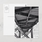 遊歩道1 ポストカード (正面/裏面)