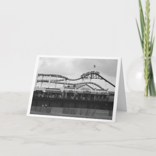 遊歩道 カード (正面)