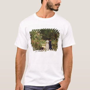 遊歩道 Tシャツ