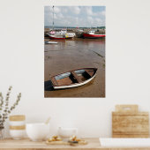 遊漁港のポスター ポスター (キッチン)