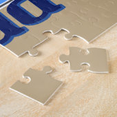 遊牧民 ジグソーパズル (側面)