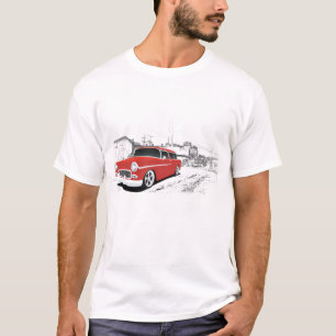 遊牧民 Tシャツ