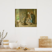 遊玄関口のジャック ポスター (キッチン)