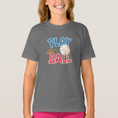 遊球 Tシャツ (正面)