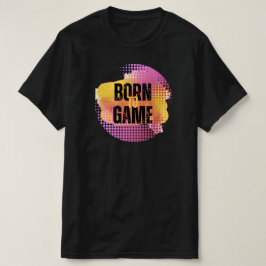 遊生まれぶ Tシャツ