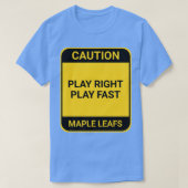 遊直遊速 Tシャツ (デザイン正面)