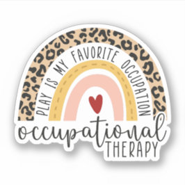 遊職業お気に入りのだ シール