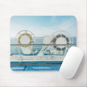 遊航船の柵 マウスパッド (マウス)