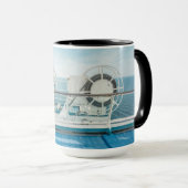 遊航船の柵 マグカップ (正面右)