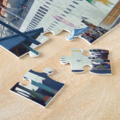 遊航船の横 ジグソーパズル (側面)