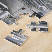 遊航船のSeabournのオデュッセイア ジグソーパズル (側面)