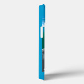 遊航船を見ているツノメドリ Case-Mate iPhoneケース (裏面 / 右)