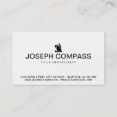 遊航船アイコン 名刺 (裏面)