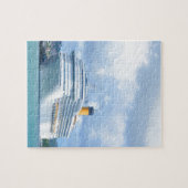 遊航船 ジグソーパズル (横)