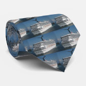 遊航船 ネクタイ (ロール)