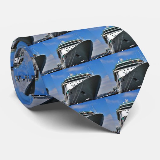 遊航船 ネクタイ (ロール)