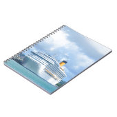 遊航船 ノートブック (左側)