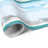 遊航船 ラッピングペーパー (ロールコーナー)