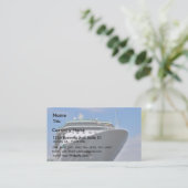 遊航船 名刺 (スタンド正面)