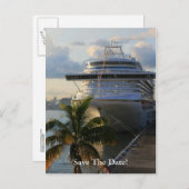 遊航船 案内ポストカード (正面/裏面)