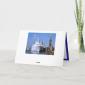 遊航船"Astoria"、カスタマイズ可能なカード シーズンカード (裏面)