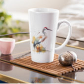 遊走式クレーン カフェラテマグ