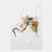 遊走式クレーン キッチンタオル (縦)