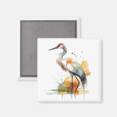 遊走式クレーン マグネット (正面/裏面)