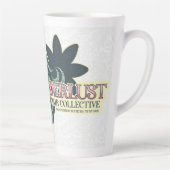 遊走式コーヒー カフェラテマグ (右)