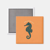 遊走式遊走馬 マグネット (正面/裏面)