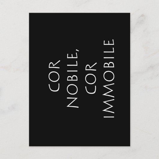 遊走心 ポストカード (正面)